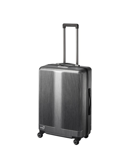 美品 プロテカ フィーナ 18L キャリーバッグ 鍵付き ACE 機内