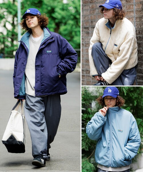 FREAK'S STORE | 限定展開 リバーシブルライナーセット 4way スタンド