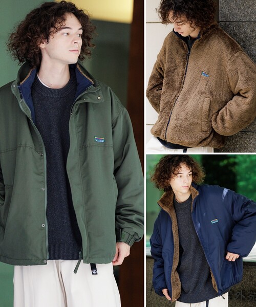 FREAK'S STORE | 限定展開 リバーシブルライナーセット 4way スタンド
