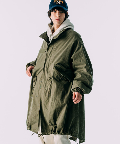 FREAK'S STORE | M65 LINER SET/モッズコート/ライナー セット - Buyee