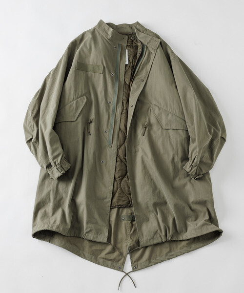 FREAK'S STORE | M65 LINER SET/モッズコート/ライナー セット - Buyee