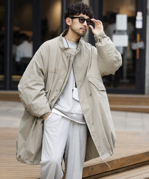 Paul Smith ライナー付きモッズコート FREAK'S STORE | M65 LINER SET/モッズコート/ライナー セット - Buyee