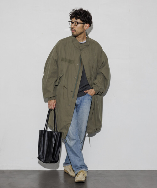 FREAK'S STORE | M65 LINER SET/モッズコート/ライナー セット - Buyee