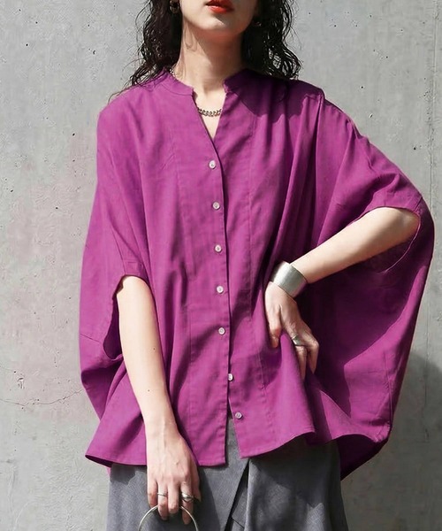 WILLFULLY | shoulder frill cable knit cardigan - Buyee, an Online