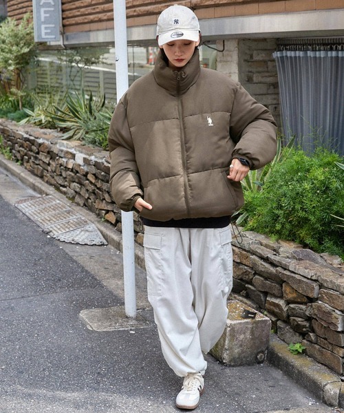 U.S. POLO ASSN. | U.S. POLO ASSN./ユーエスポロアッスン 別注 ロゴ 