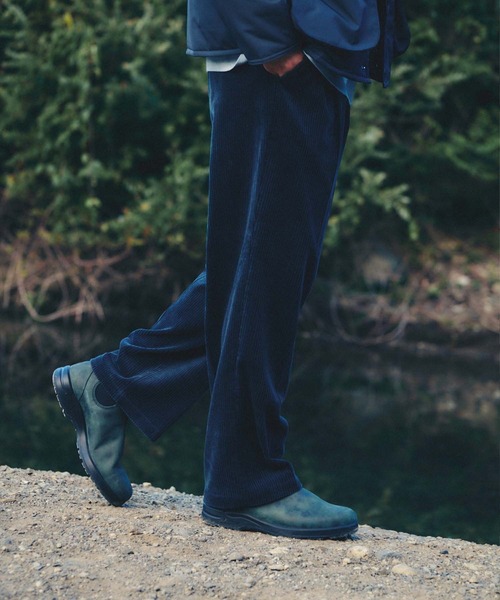 BLUNDSTONE | Blundstone / “ALL TERRAIN” サイドゴアブーツ - Buyee