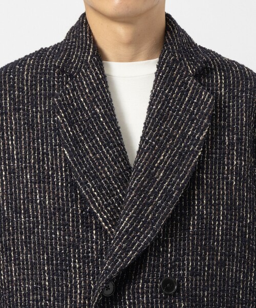 JUHA)EXTREME OVER CHESTER COAT 【公式通販】