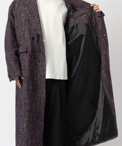 JUHA)EXTREME OVER CHESTER COAT 【公式通販】