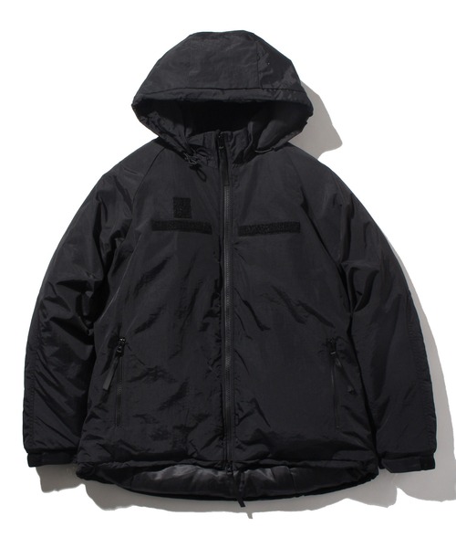 HOUSTON ヒューストン　LEVEL7 JACKET ミリタリージャケット HOUSTON | 【HOUSTON/ヒューストン】LEVEL7 JACKET/ミリタリー