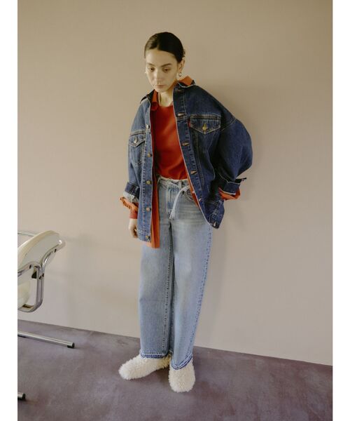LEVI’S別注デニム Levi's ジーンズ デニム デニムパンツ 「SNIDEL/Levi's」別注