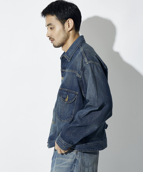 LEE | Lee × FREAK'S STORE/リー 別注 COWBOY JACKET/カウボーイ