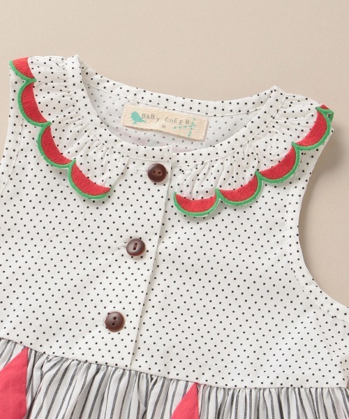 Sense Of Wonder スイカワンピース Buyee日本代購服務 於zozotown購物 Bot Online