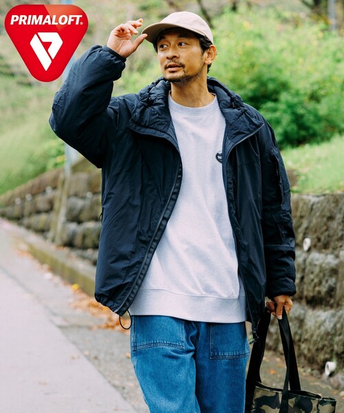 【完売品】HIGH LOFT HOODIE JACKET PRIMALOFT HIGH LOFT HOODIE JACKET PRIMALOFT/ハイロフト フーディ