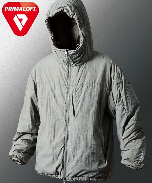 FREAK'S STORE | HIGH LOFT HOODIE JACKET PRIMALOFT/ハイロフト