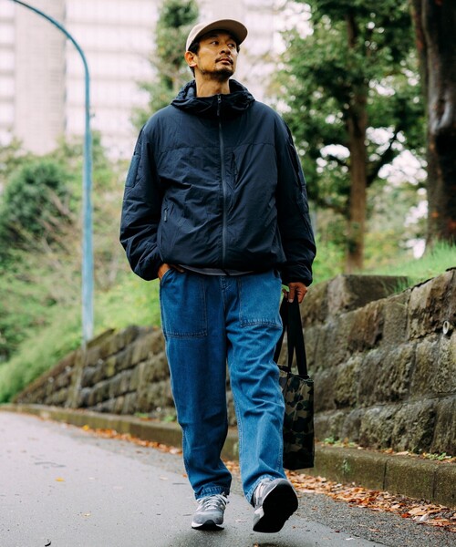 【完売品】HIGH LOFT HOODIE JACKET PRIMALOFT FREAK'S STORE | HIGH LOFT HOODIE JACKET PRIMALOFT/ハイロフト
