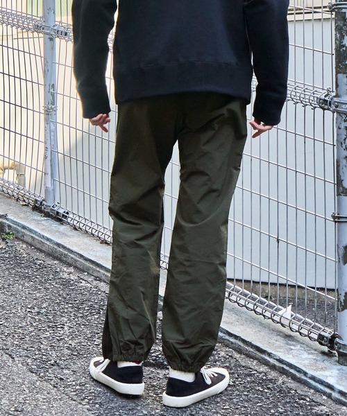 GRAMICCI | 【Gramicci/グラミチ】DURABLE NYLON PACKABLE TRACK PANT