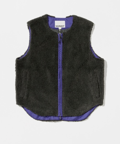 MARMOT CAPITAL | MARMOT CAPITAL/マーモット キャピタル/BOA FLEECE 