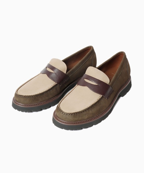 コール ハーン　ペニーローファー ピンチ ペニー ローファー mens. 24000 | COLE_HAAN