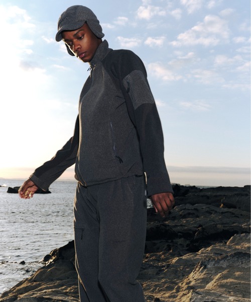 トップス marmot capital DRIFTWOOD CREW SWT | MARMOT CAPITAL(マーモットキャピタル