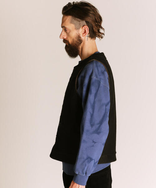 SCHOTT | Schott/ショット/CIVILIAN DECK VEST/シビリアン デッキ