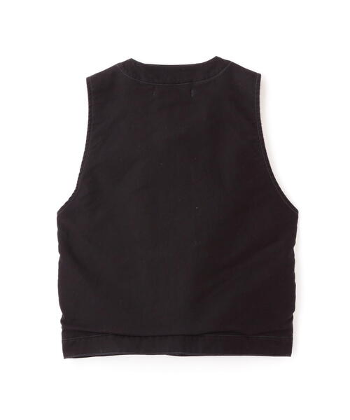 SCHOTT | Schott/ショット/CIVILIAN DECK VEST/シビリアン デッキ