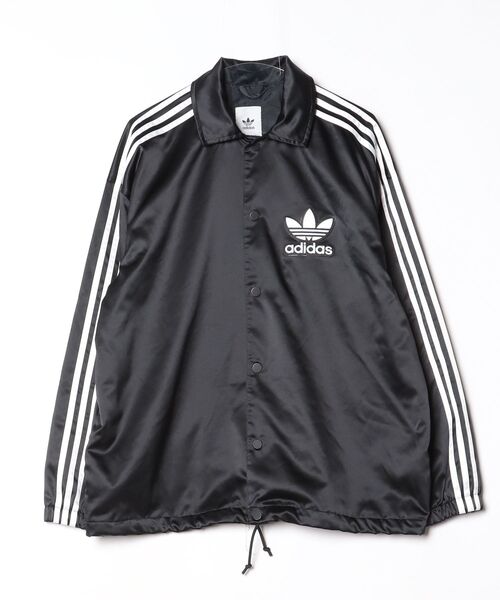 ADIDAS | ルーズ メッシュ トラックトップ / ジャージ / トラック
