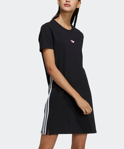 Adidas アディカラー ワンピース アディダスオリジナルス Buyee 通販代理購入サービス Zozotownでお買い物