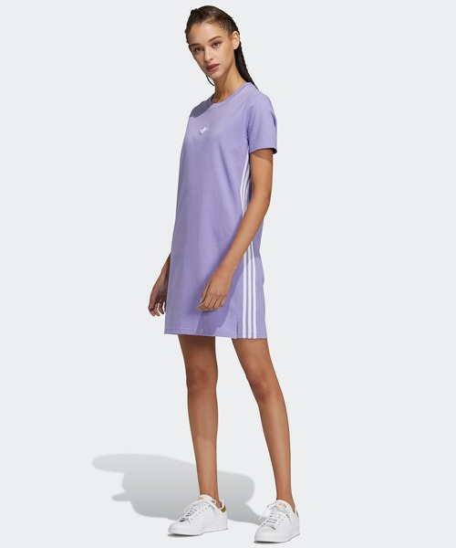 Adidas アディカラー ワンピース アディダスオリジナルス Buyee 通販代理購入サービス Zozotownでお買い物