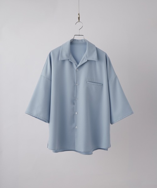 CUSSIL | 【cussil/クシル】TRストレッチルーズシルエット2way