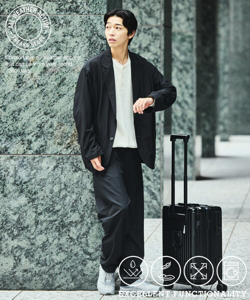 FREAK'S STORE | 限定展開 ALL WEATHER ACTIVE WEAR/オールウェザー
