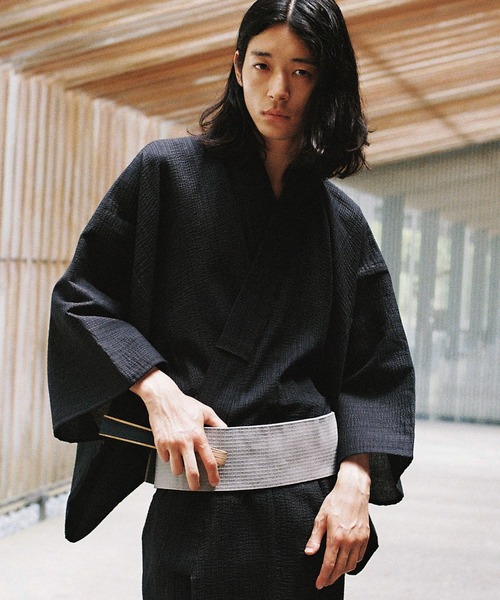 泳装/和服/浴衣浴衣ZOZOTOWN MEN 通常售价| Buyee日本代购服务