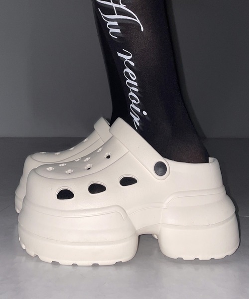 GROUNDS | 【grounds/グラウンズ】《STUDIOUS別注》 ZIP MOOPIE BOOTS