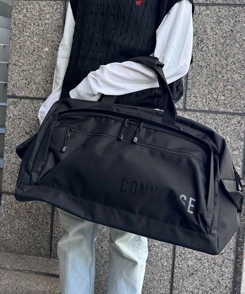 CONVERSE | CONVERSE / CV BOSTON BIG BAG / 80311900 - Buyee, an