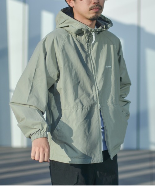 SNOW PEAK | Light Mountain Cloth Zip Up Parka - Buyee, an Online