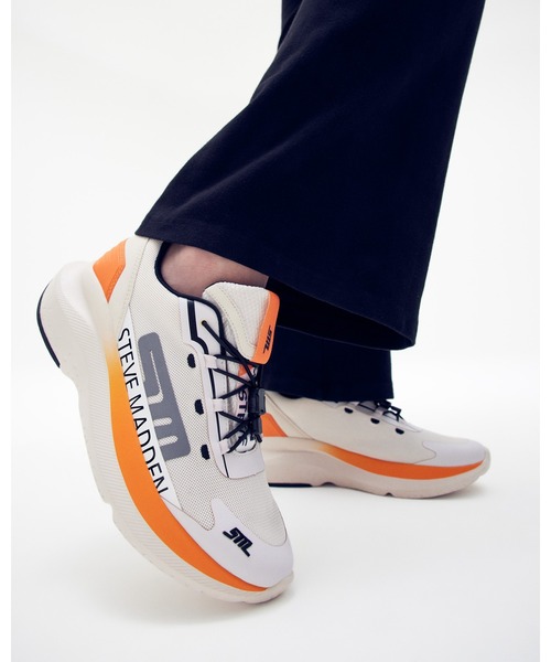 STEVE MADDEN | 厚底ランニングシューズ/STEVE MADDEN ELEVATE 2