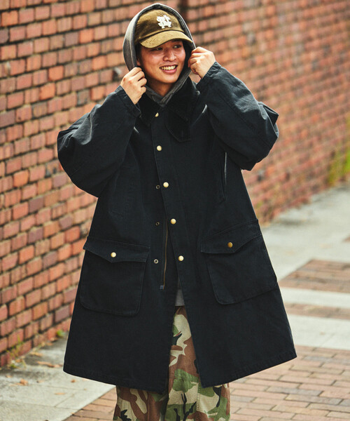 NAUTICA | NAUTICA/ノーティカ ヴィンテージライク 衿切り替え