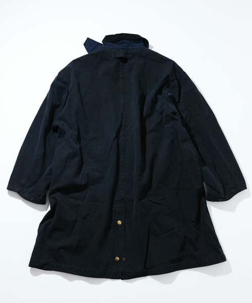 NAUTICA | NAUTICA/ノーティカ ヴィンテージライク 衿切り替え