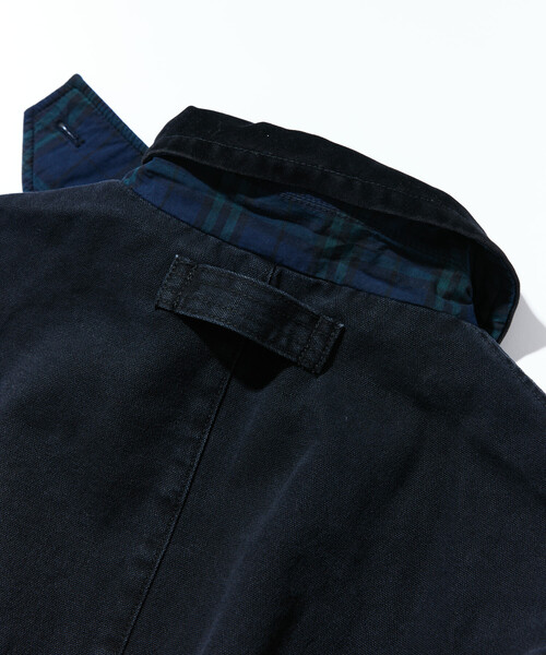 NAUTICA | NAUTICA/ノーティカ ヴィンテージライク 衿切り替え