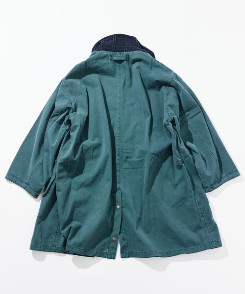 NAUTICA | NAUTICA/ノーティカ ヴィンテージライク 衿切り替え