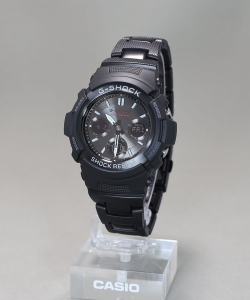 G-SHOCK | AWG-M100シリーズ / 電波ソーラー / AWG-M100SBC-1AJF