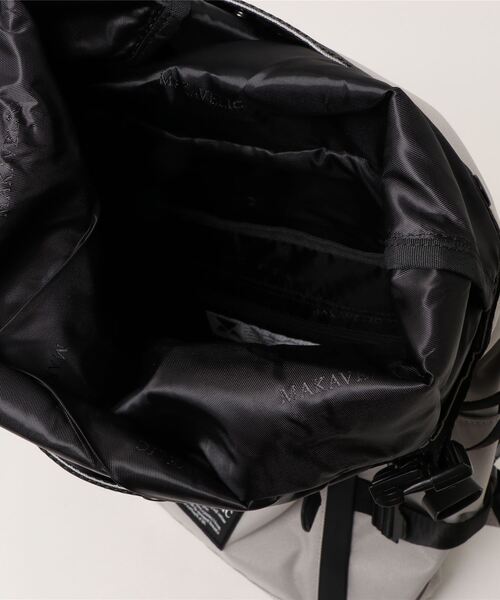 MAKAVELIC | 《MAKAVELIC》CHASE CYCLIST BACKPACK - Buyee, an