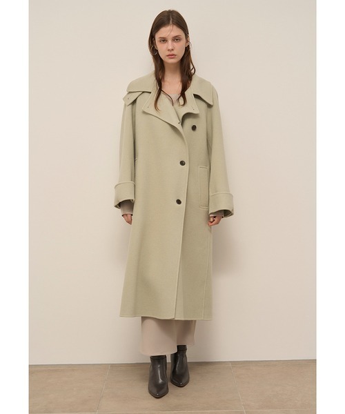 SNIDEL | 【HIGH QUALITY】バルマカンリバーコート - Buyee, an Online