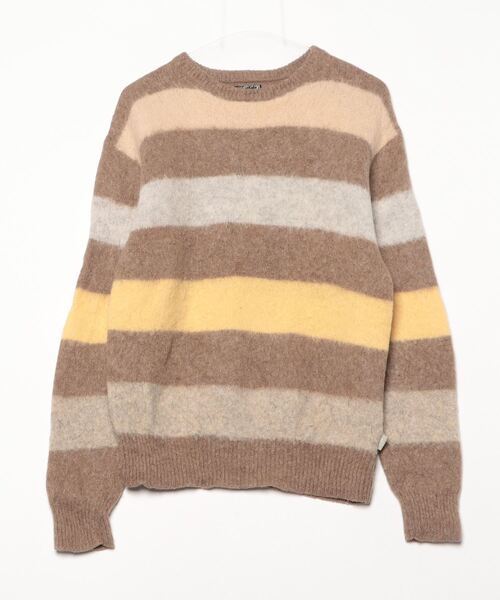 STUSSY | 長袖ニット - Buyee, an Online Proxy Shopping Service