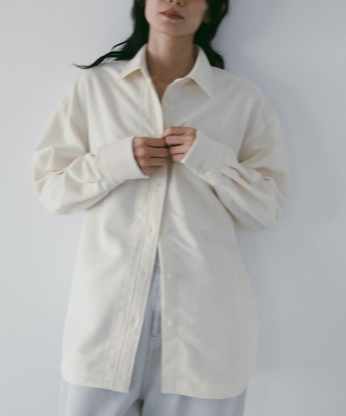 ANUKE | Sliver Zip Blouzon - Buyee, an Online Proxy Shopping