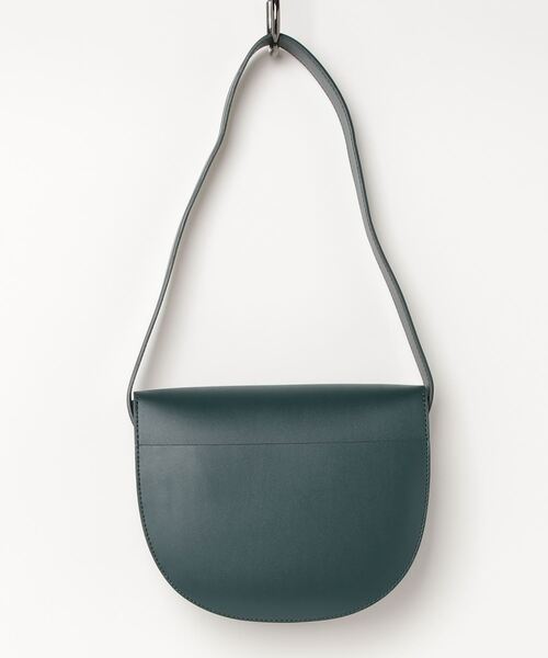 YAHKI | 【WEB限定】[YAHKI/ヤーキ] VEGAN LEATHER ハーフムーン