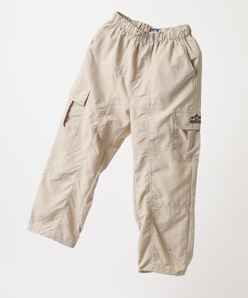OUTDOOR PRODUCTS | UV撥水パラシュートカーゴパンツ - Buyee, an