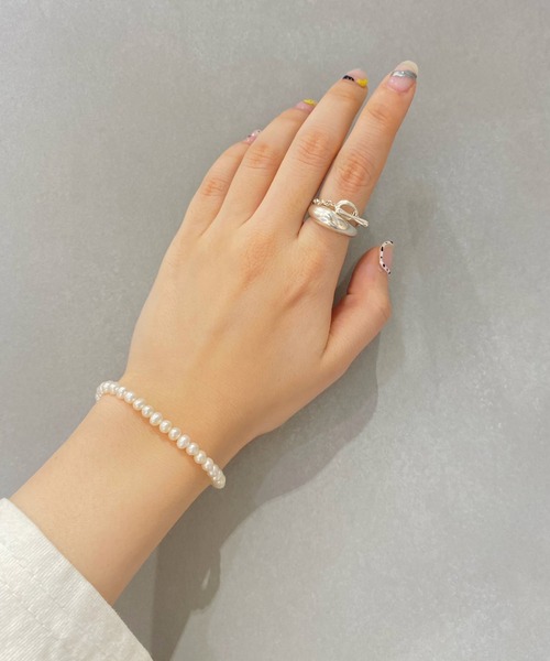 Jouete フープピアス ノット　ジュエリー収納ケース　ジュエッテ フープピアス ノット（075885-075886） ｜ women（ウィメンズ