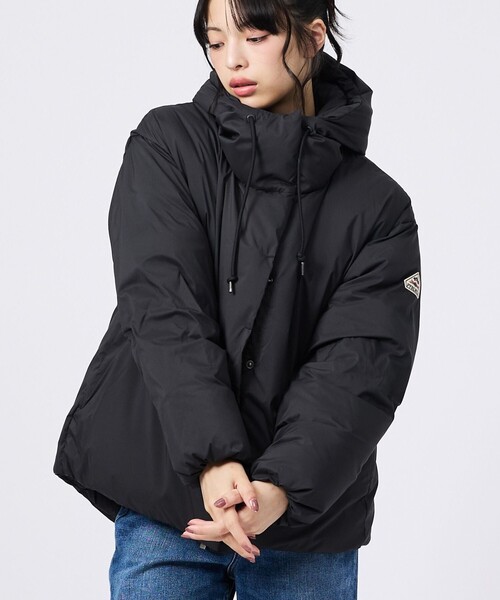 超美品/人気ブランド】PYRENEX ダウンジャケット ブラック ユニ 