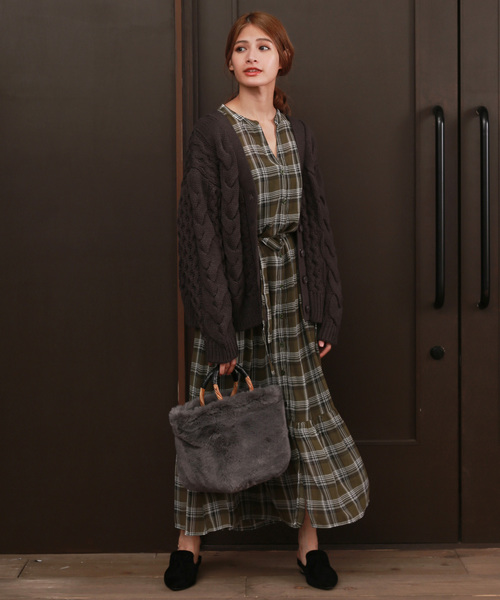 Auli Auli 柄シフォンシャツワンピース Buyee An Online Proxy Shopping Service Shop At Zozotown Bot Online