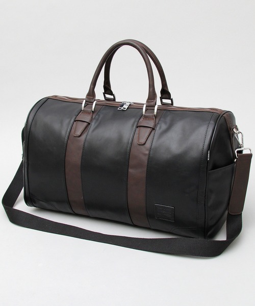 Regista Regista レジスタ Puレザー 切り替え ビッグ ボストンバッグ 旅行バッグ Buyee An Online Proxy Shopping Service Shop At Zozotown Bot Online